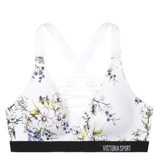 Victoria's Secret Other - 🆕️Victoria Sport flower sports bra